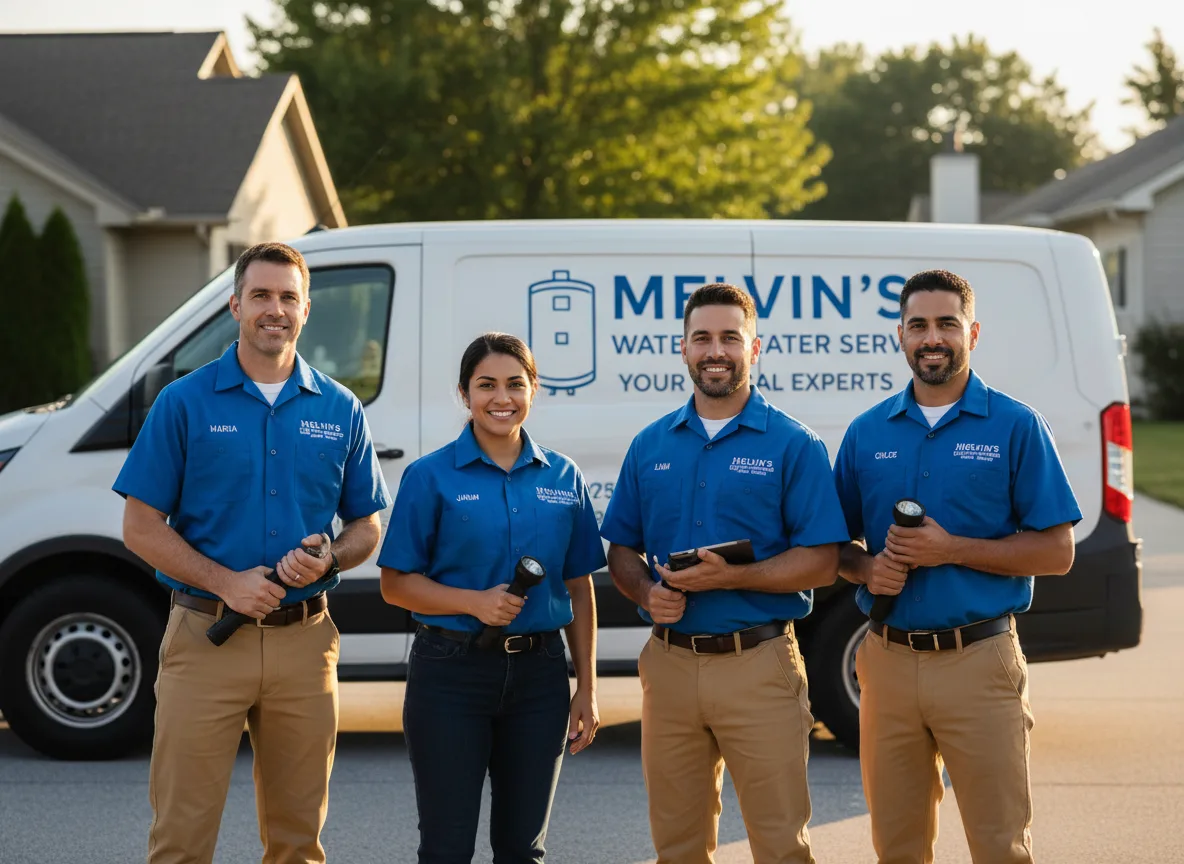 Water Heater Repair company in Equality, IL